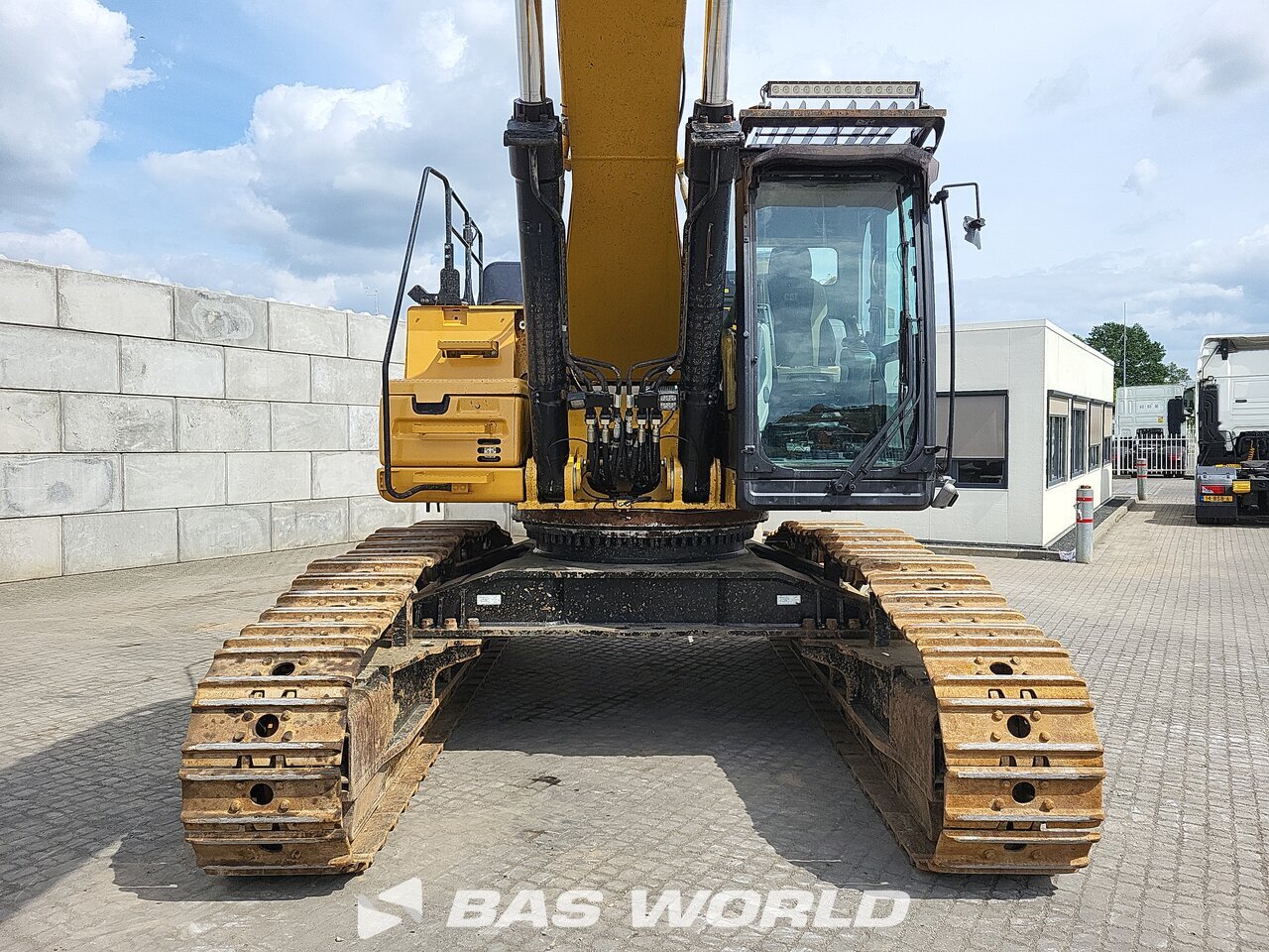 Other : Caterpillar 352 F гусеничный экскаватор