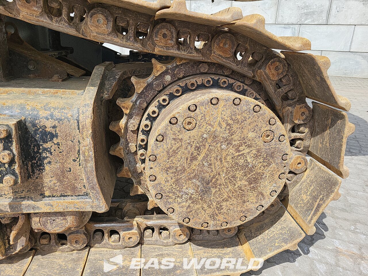 Other : Caterpillar 352 F гусеничный экскаватор