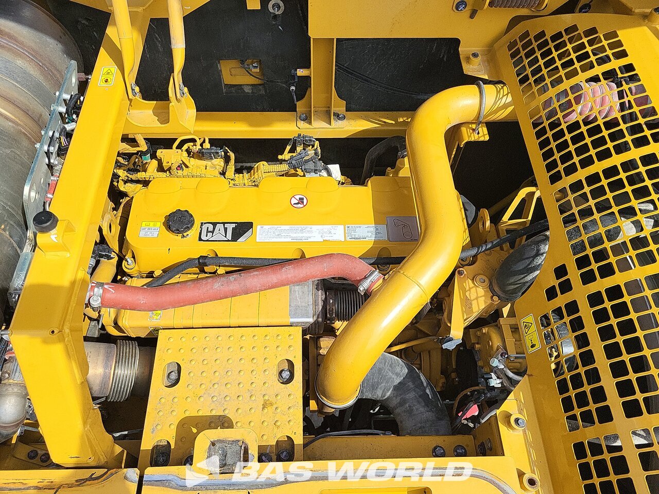 Other : Caterpillar 352 F гусеничный экскаватор