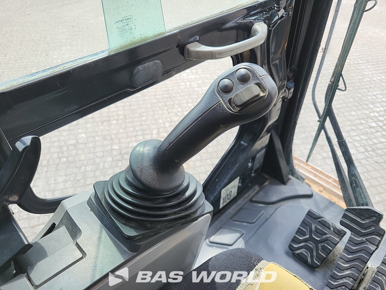 Other : Caterpillar 352 F гусеничный экскаватор
