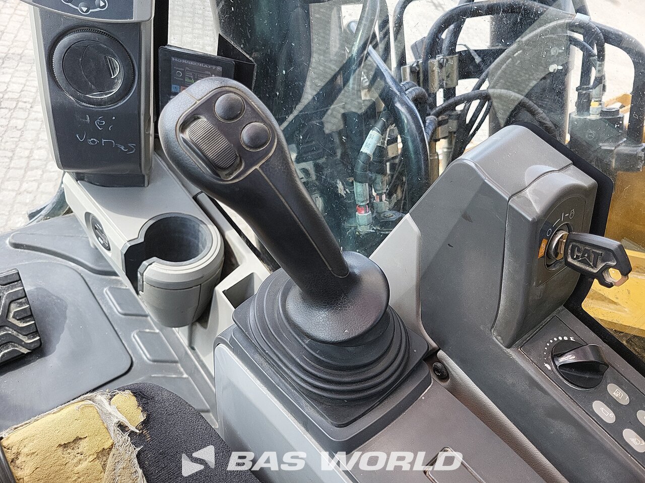 Other : Caterpillar 352 F гусеничный экскаватор