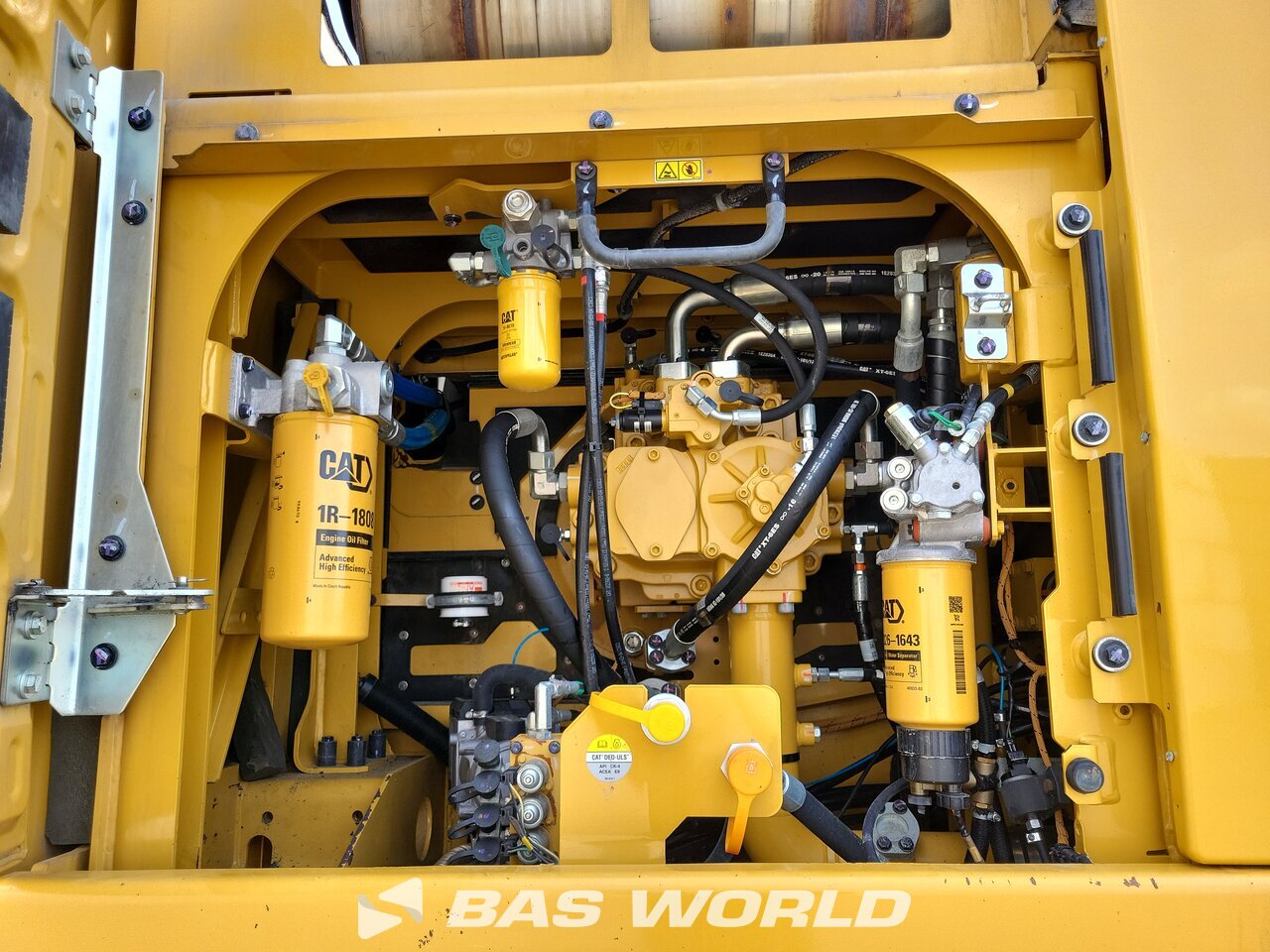 Other : Caterpillar 352 F гусеничный экскаватор