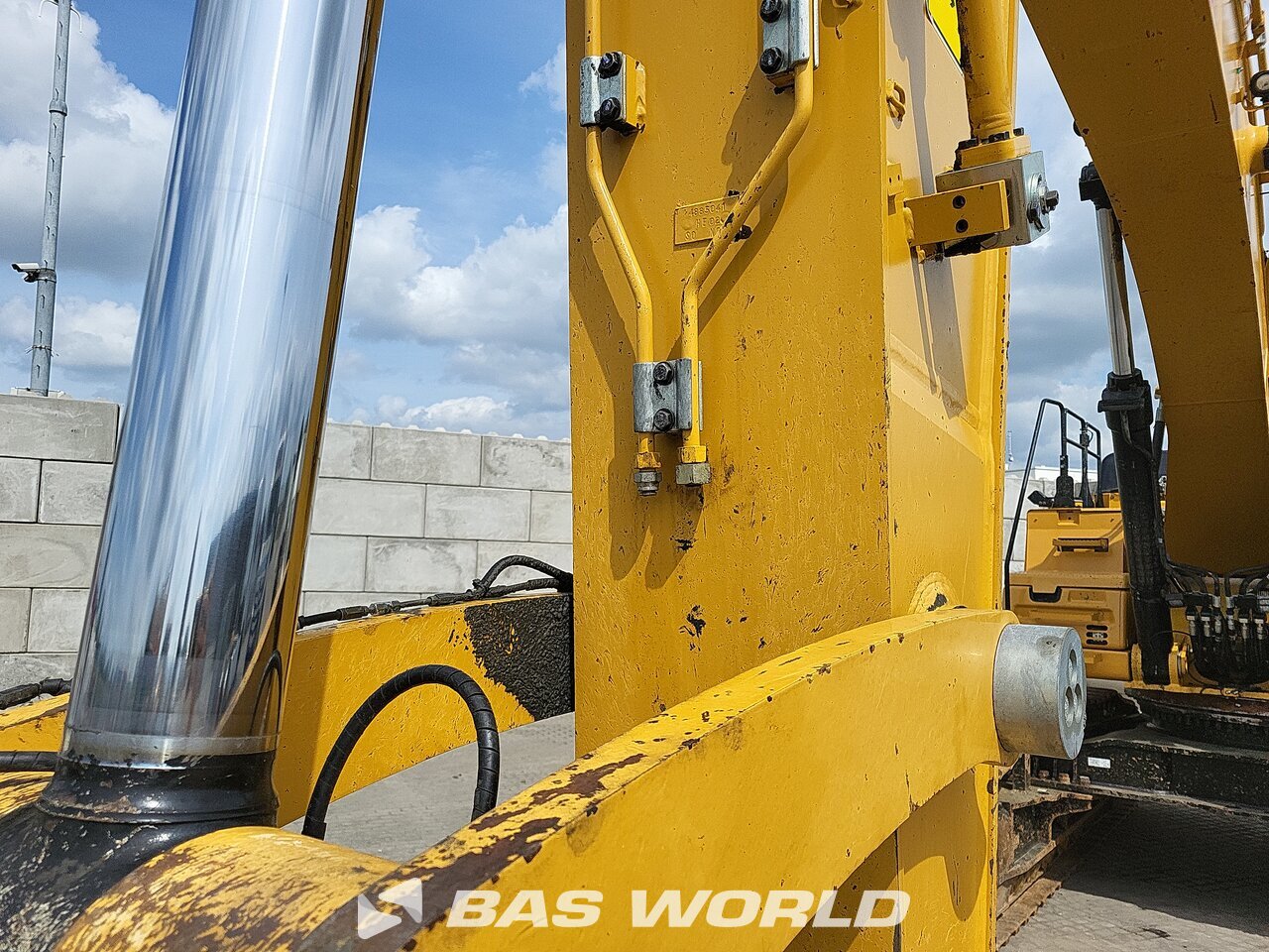 Other : Caterpillar 352 F гусеничный экскаватор