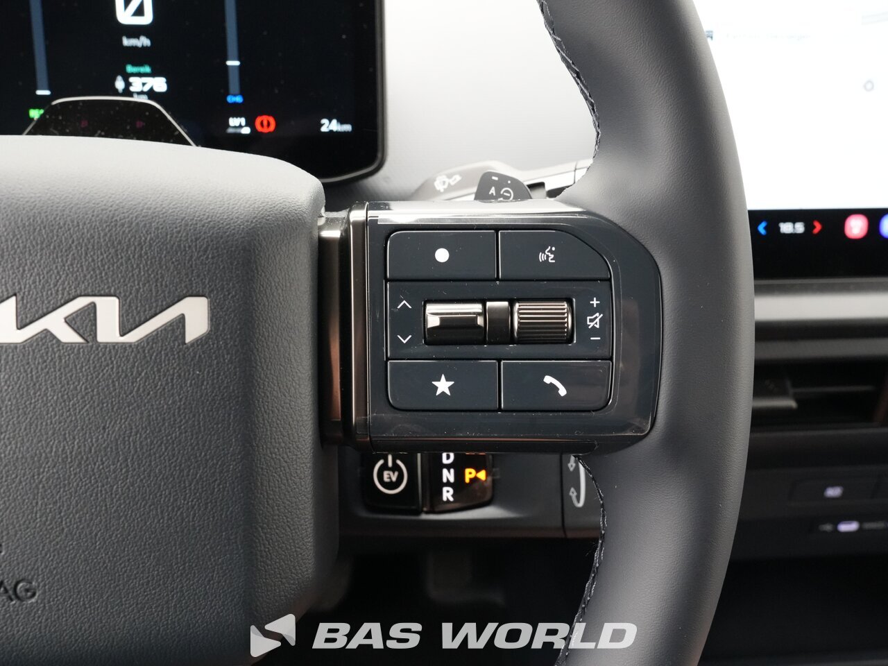Other : KIA PV5 Duba închisă