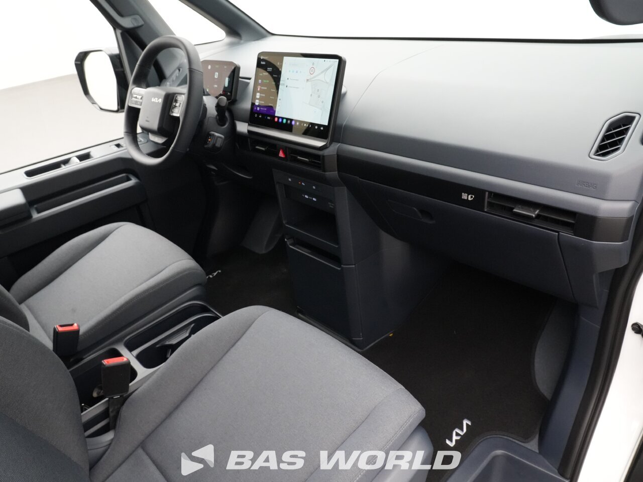 Other : KIA PV5 Duba închisă