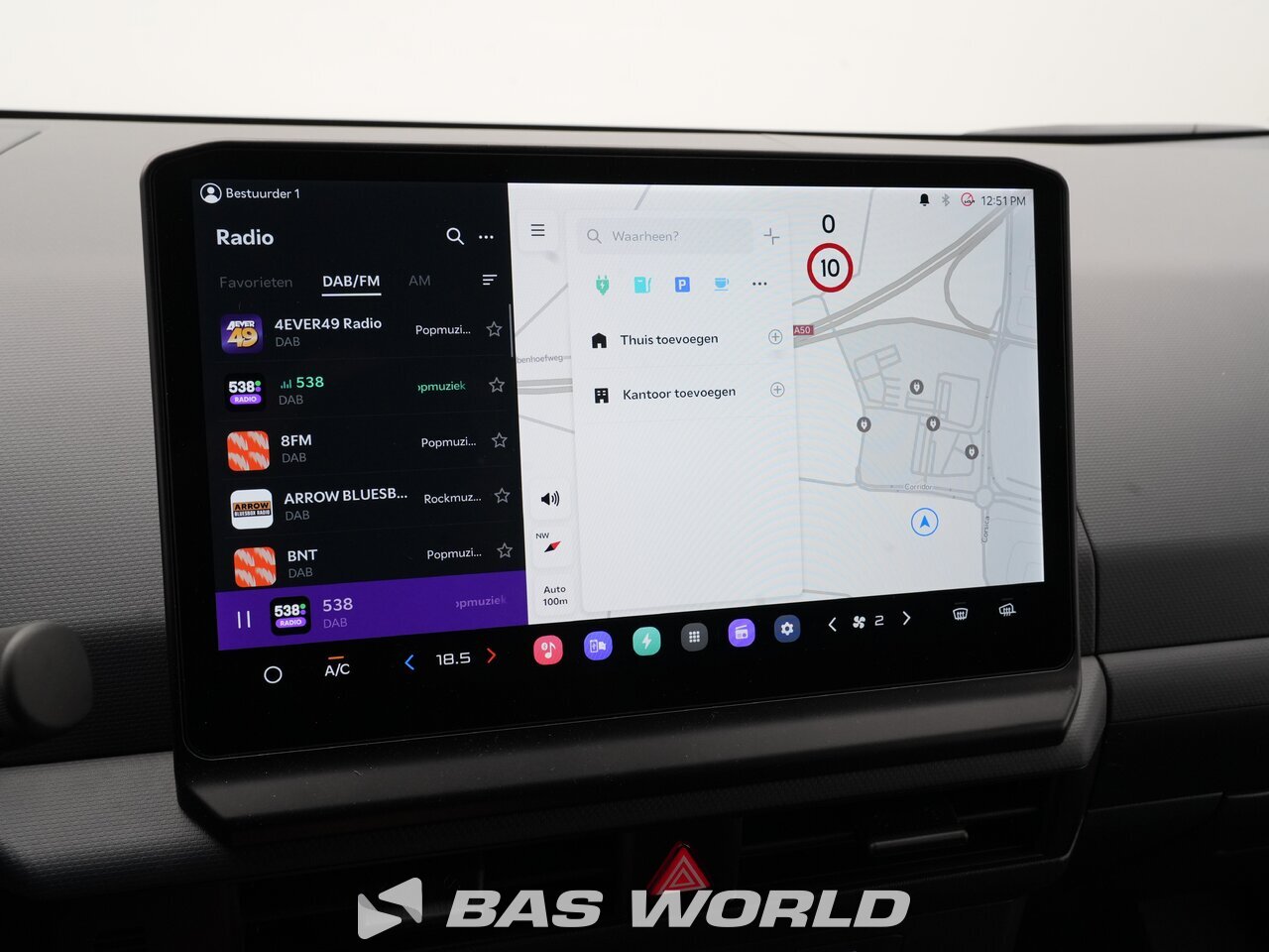 Other : KIA PV5 Duba închisă
