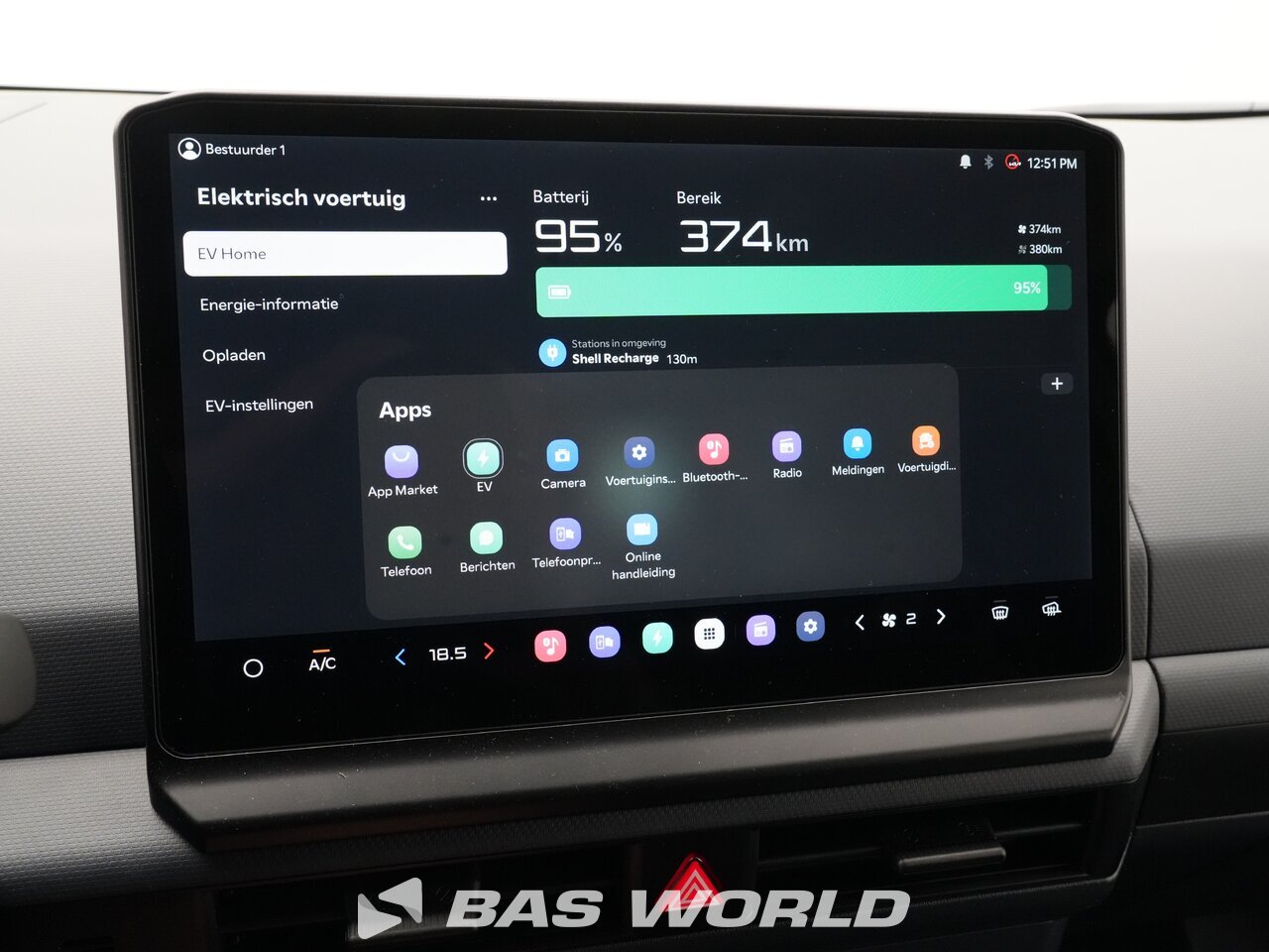 Other : KIA PV5 Duba închisă