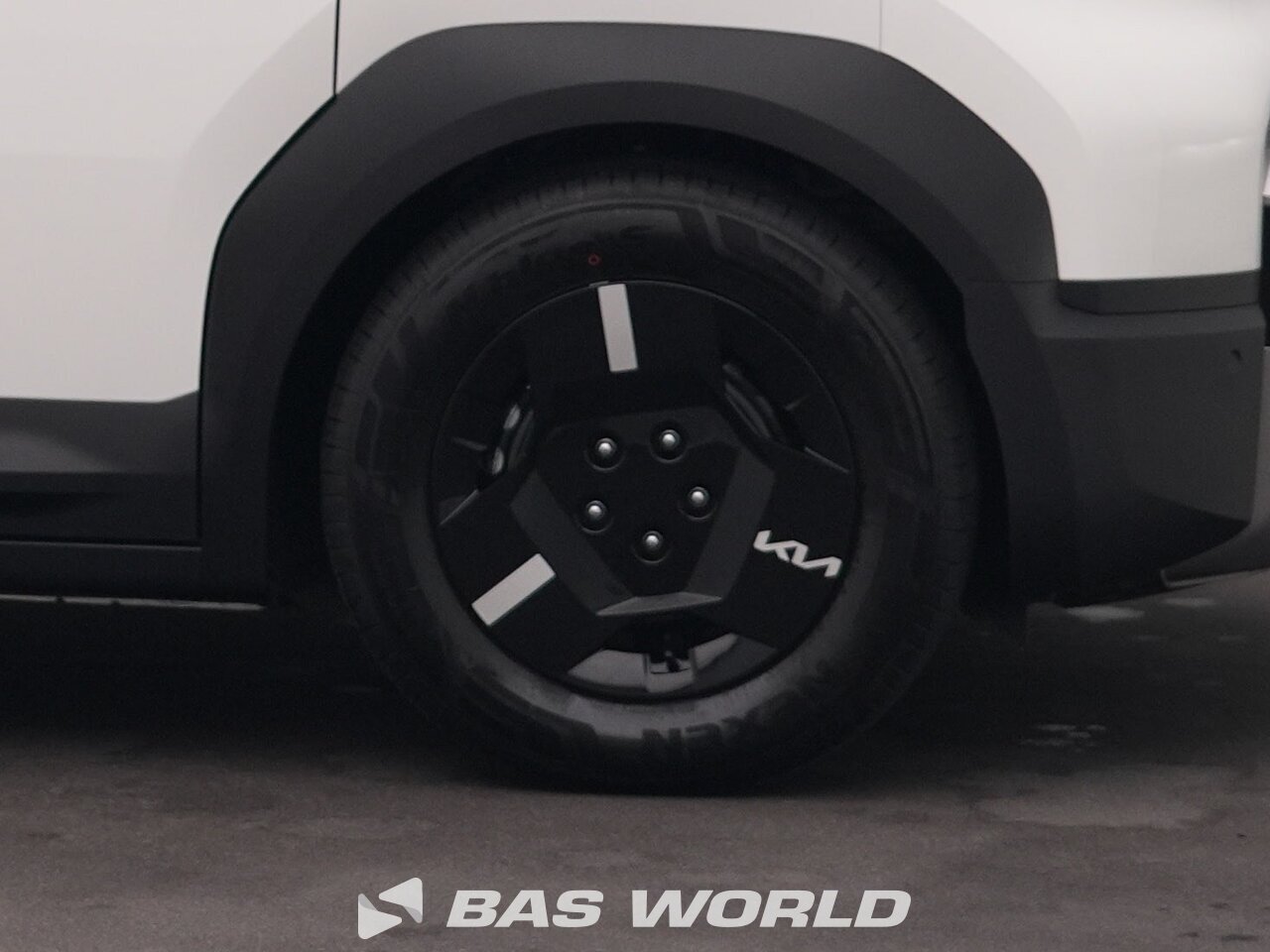 Other : KIA PV5 Duba închisă