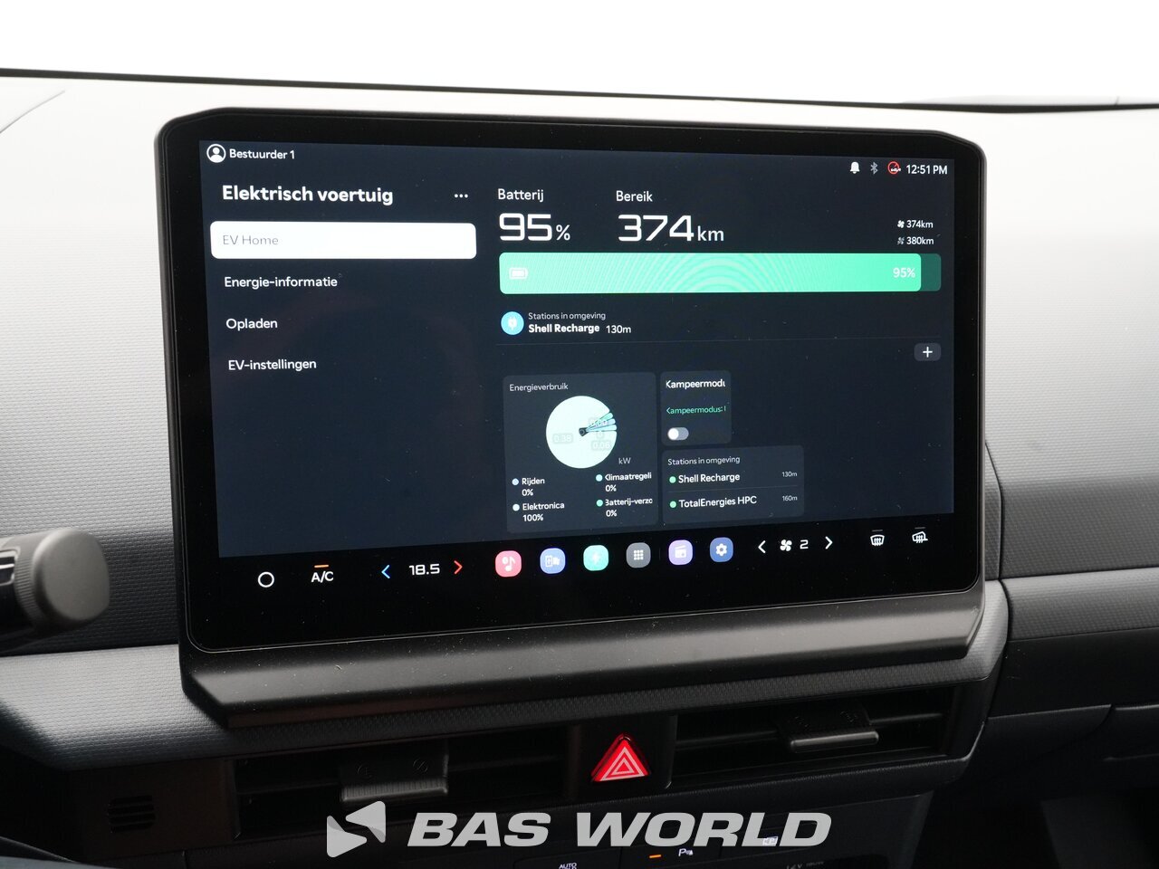 Other : KIA PV5 Duba închisă