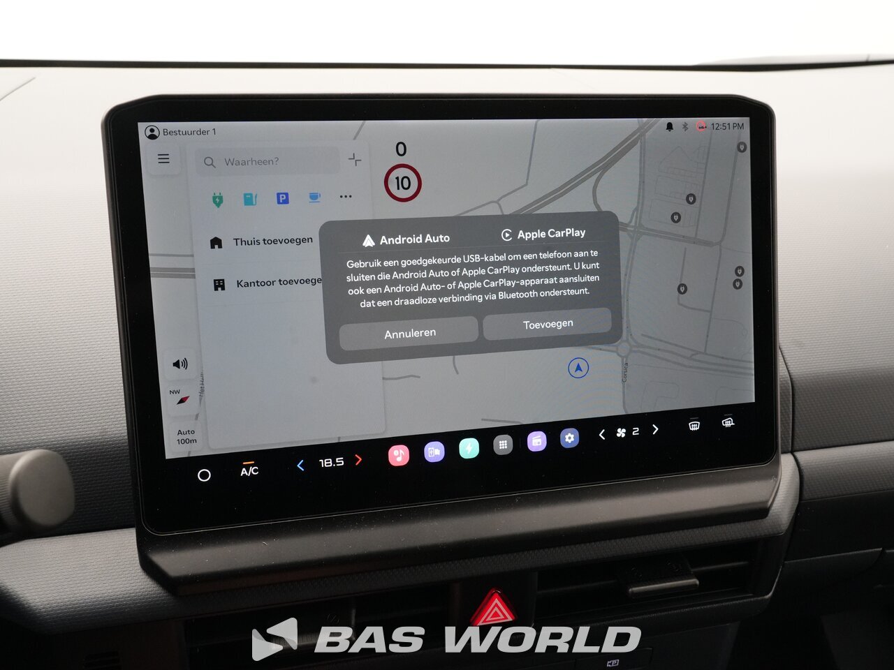 Other : KIA PV5 Duba închisă