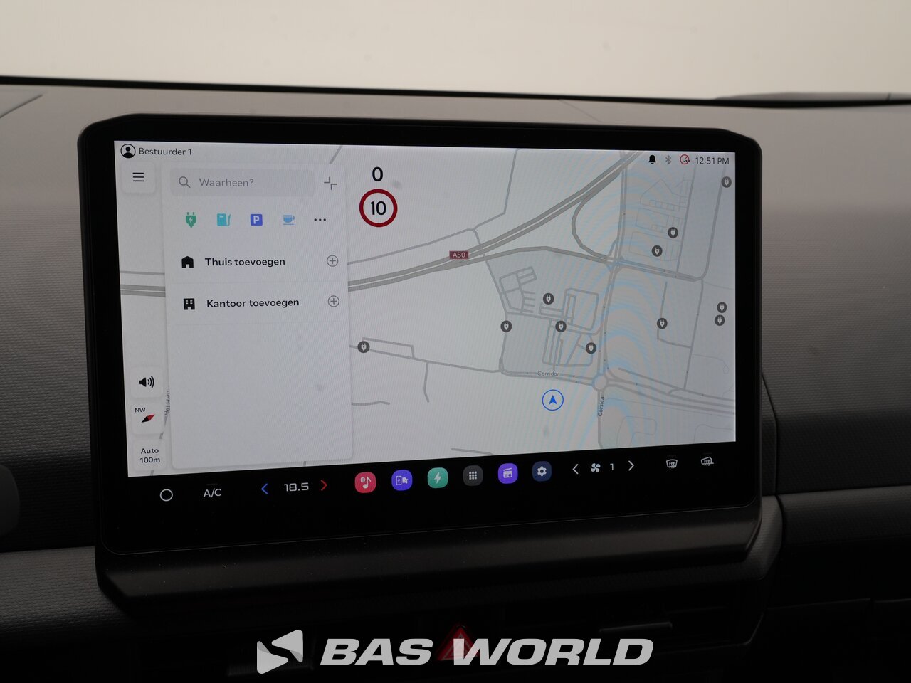 Other : KIA PV5 Duba închisă