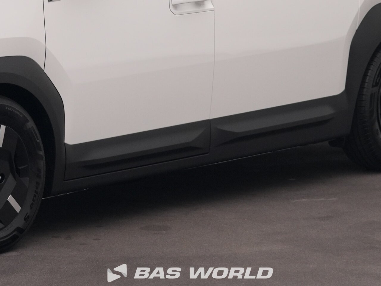 Other : KIA PV5 Duba închisă