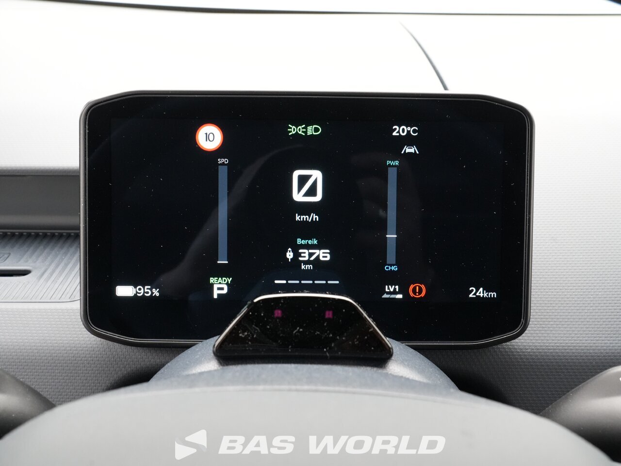 Other : KIA PV5 Duba închisă