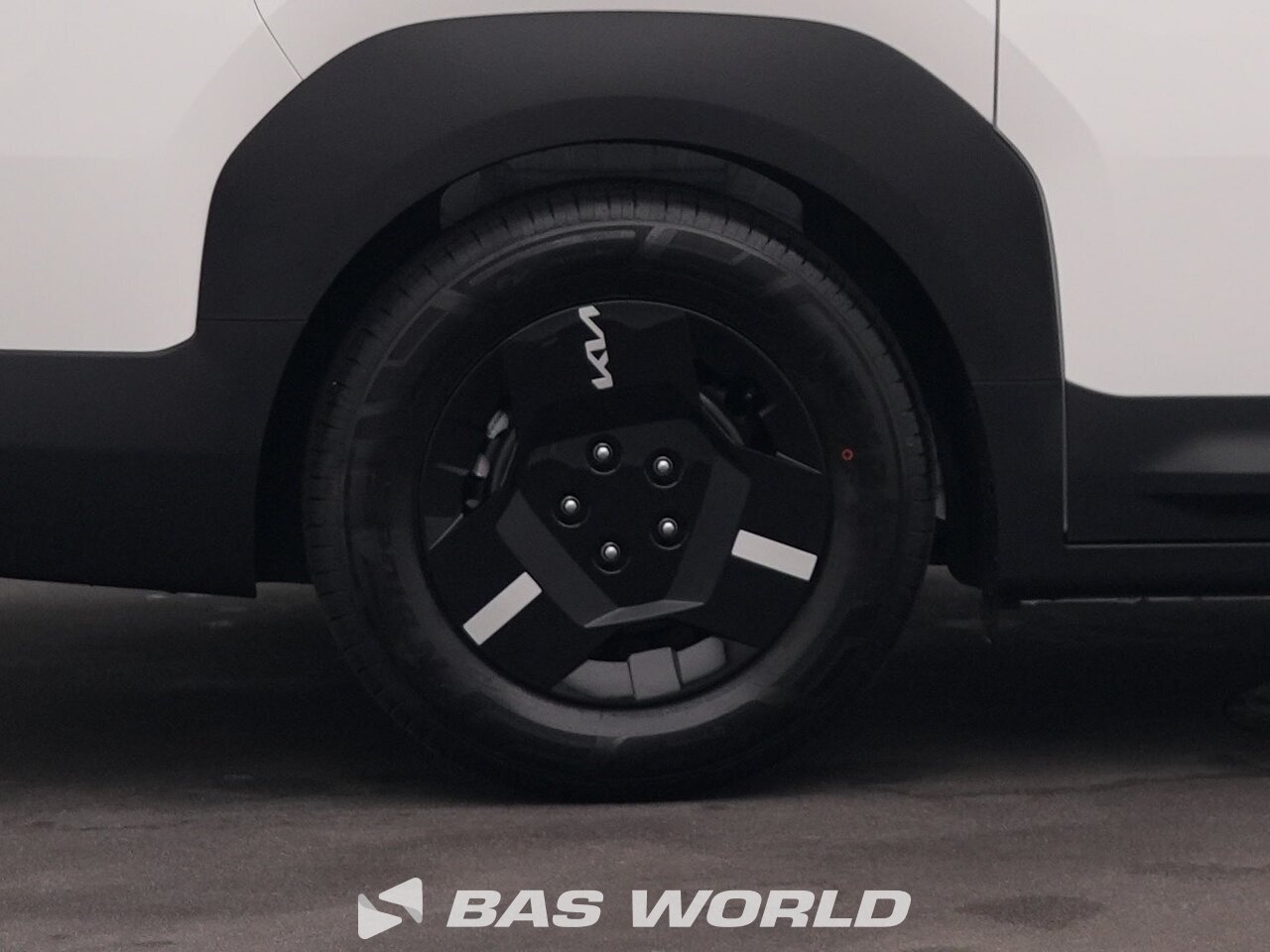 Other : KIA PV5 Duba închisă