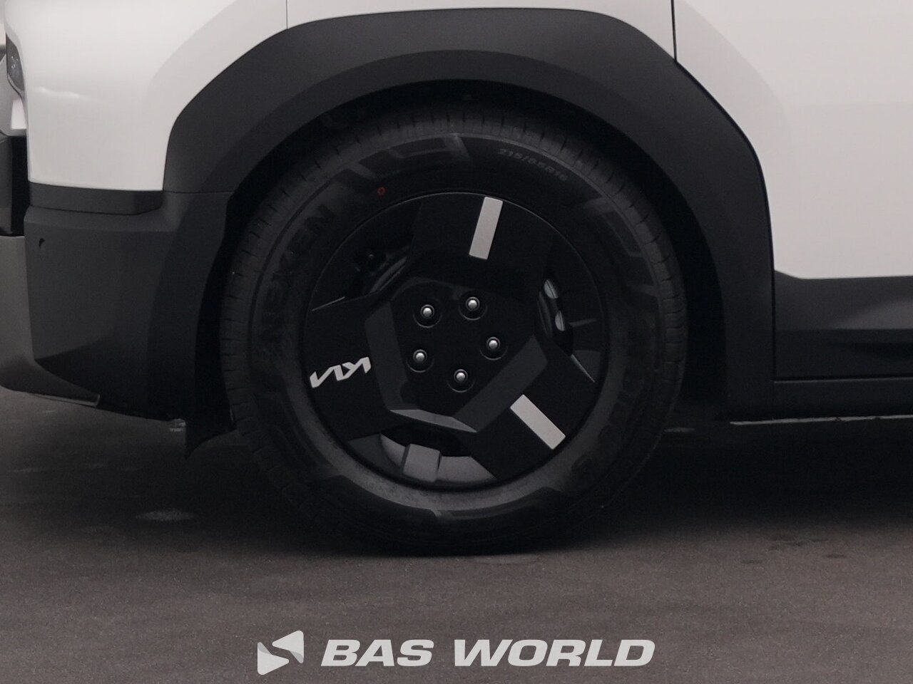 Other : KIA PV5 Duba închisă