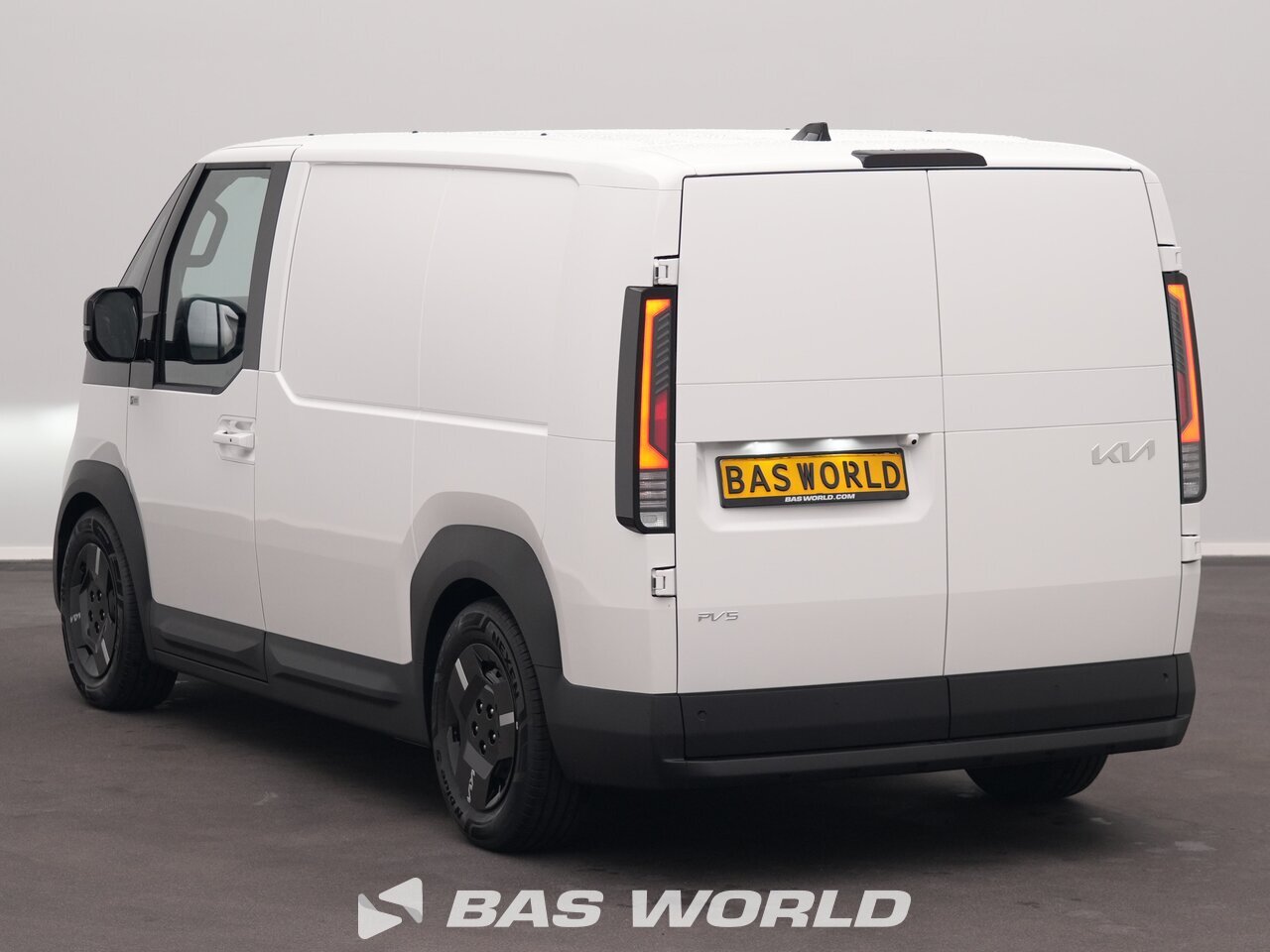 Other : KIA PV5 Duba închisă
