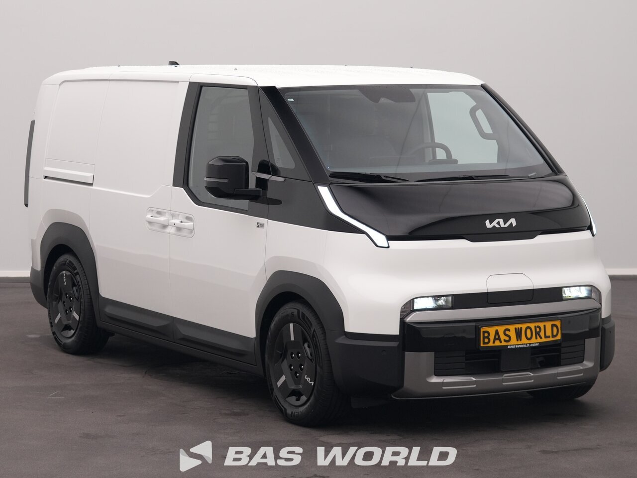 Other : KIA PV5 Duba închisă