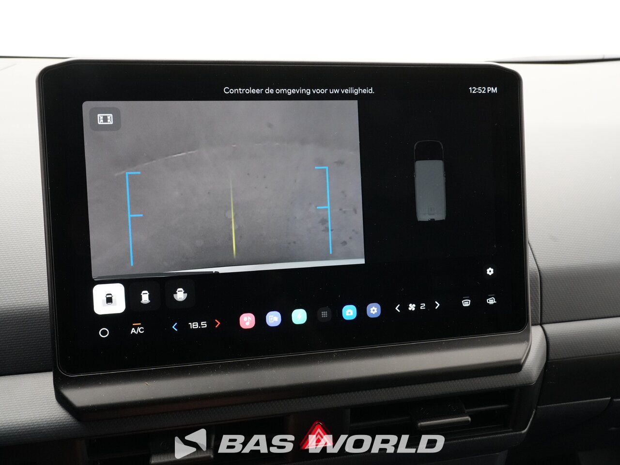 Other : KIA PV5 Duba închisă
