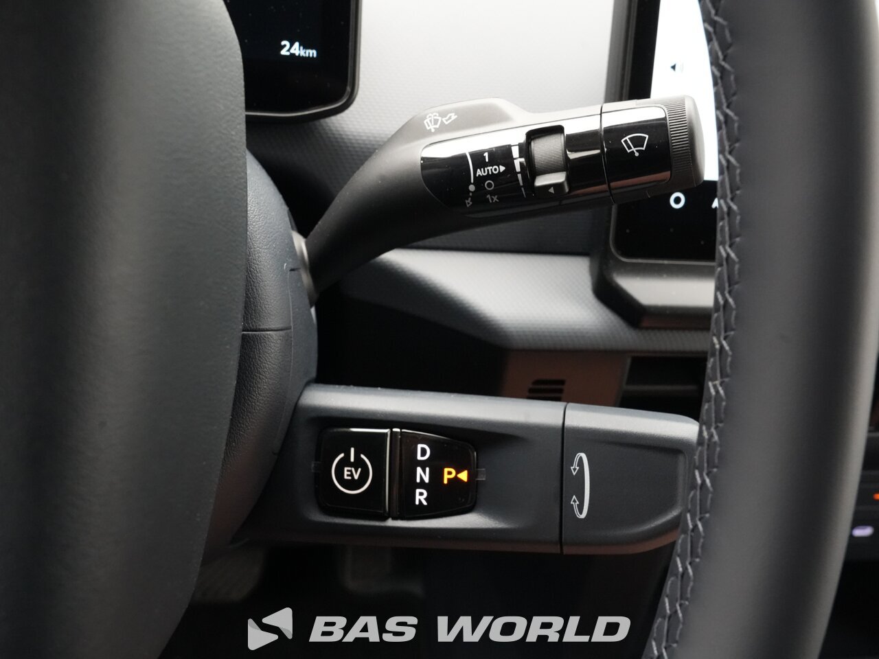 Other : KIA PV5 Duba închisă