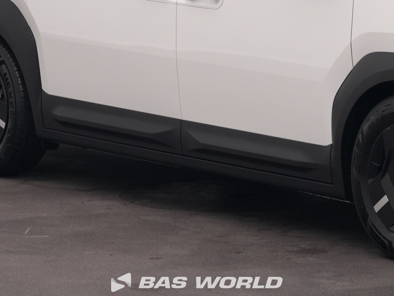 Other : KIA PV5 Duba închisă