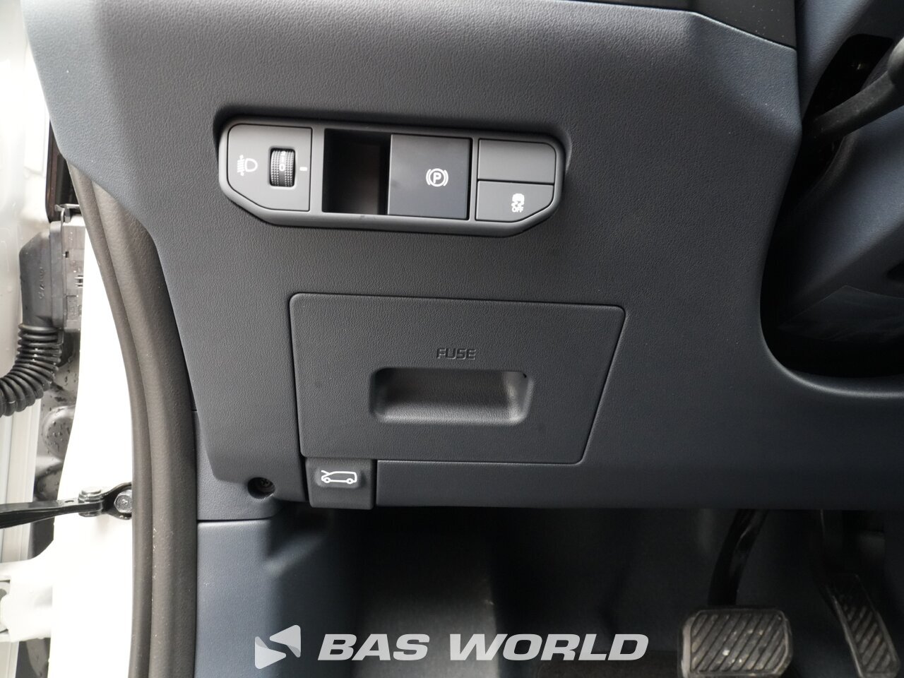 Other : KIA PV5 Kastenwagen