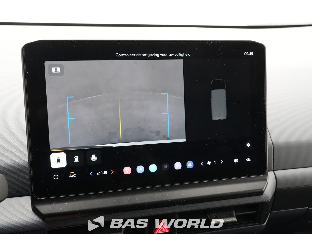 Other : KIA PV5 Kastenwagen