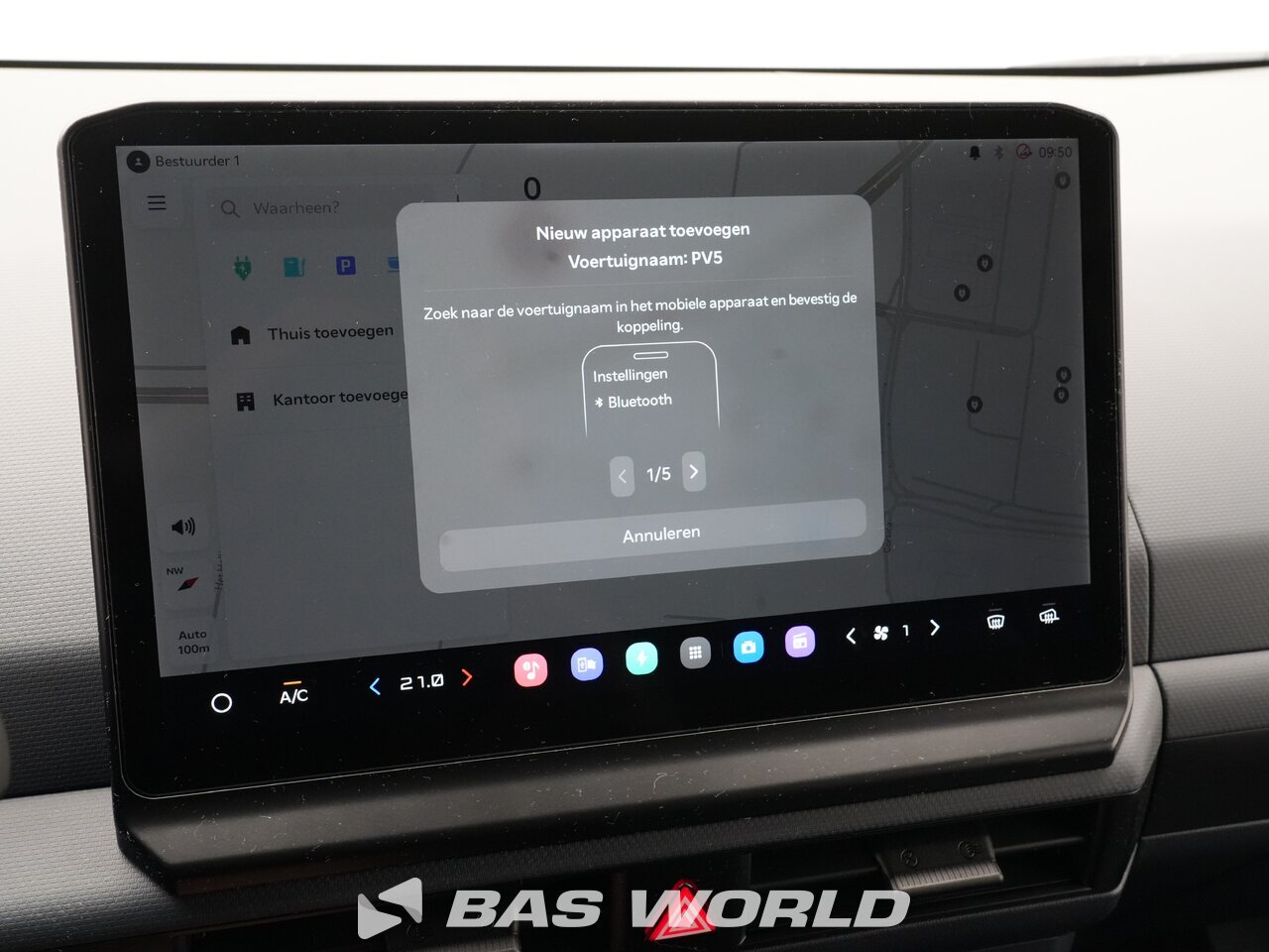 Other : KIA PV5 Kastenwagen