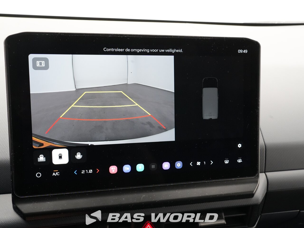Other : KIA PV5 Kastenwagen
