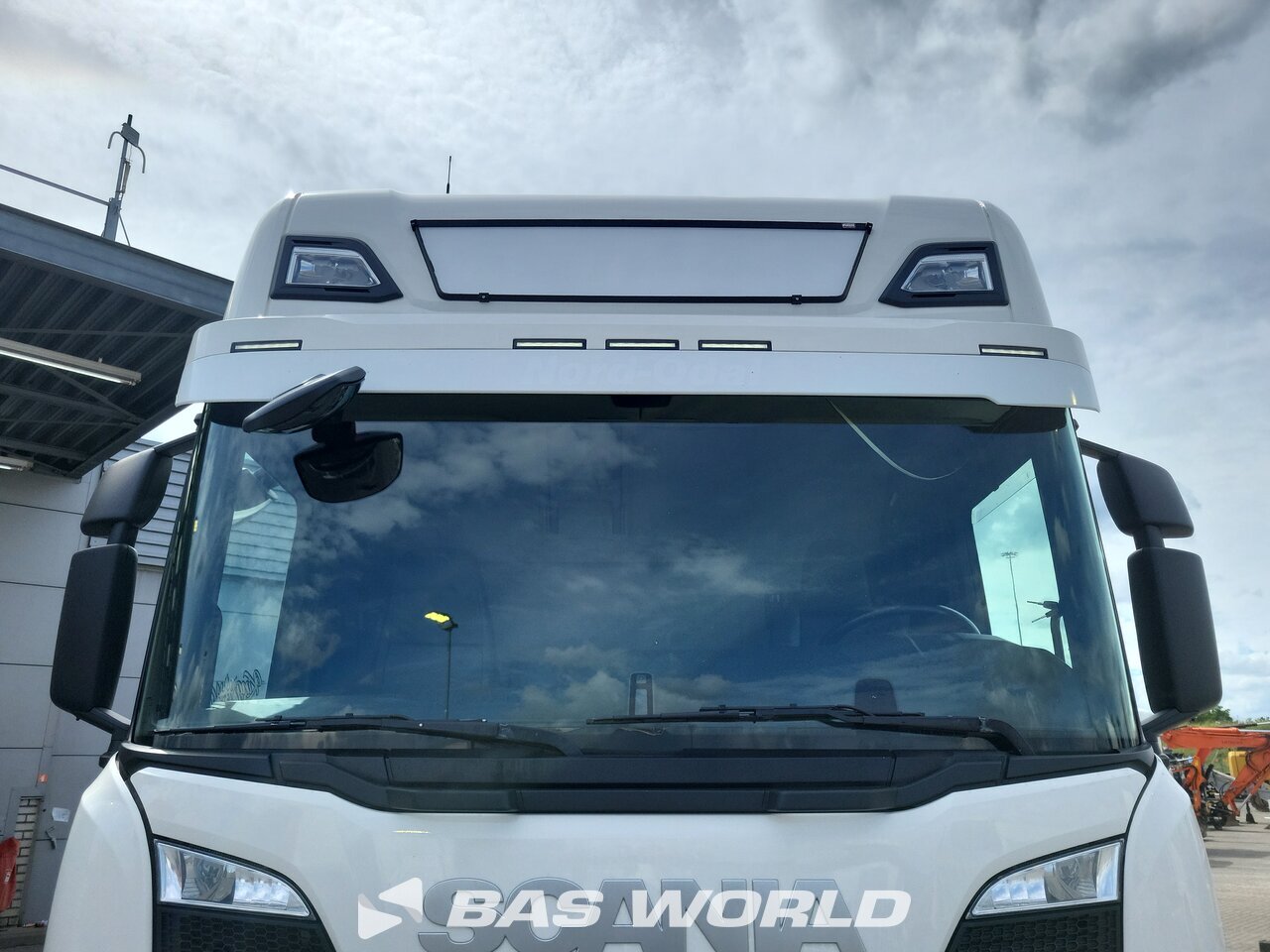 Other : Scania R540 Trekker