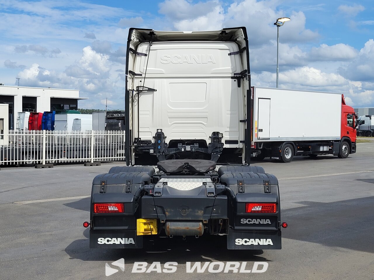 Other : Scania R540 Trekker