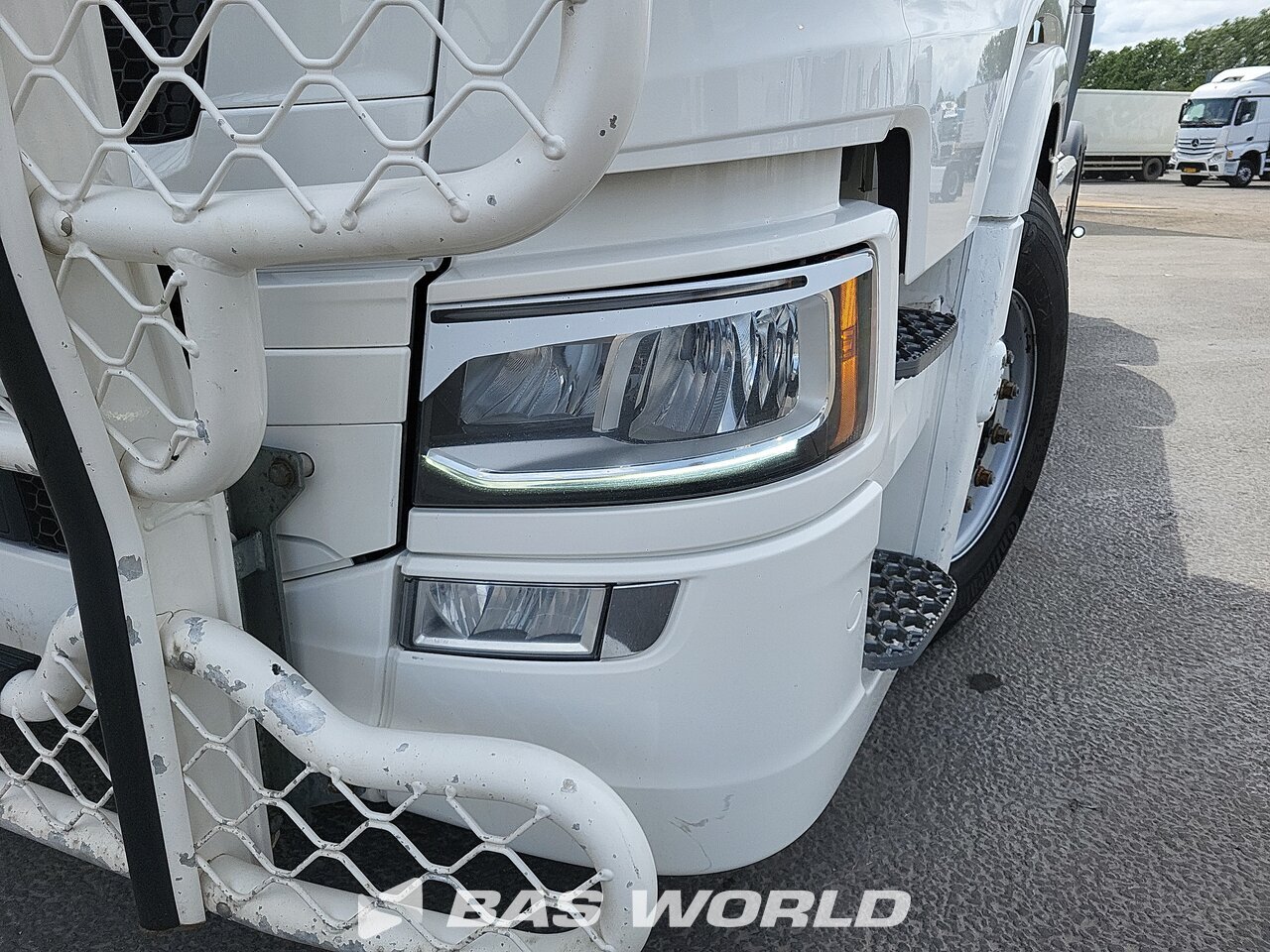 Other : Scania R540 Trekker