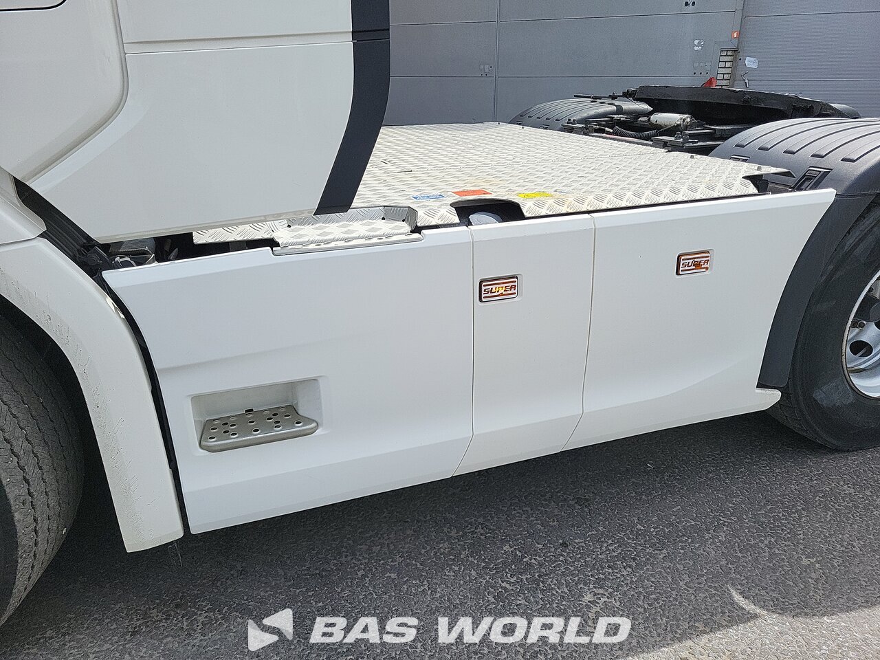Other : Scania R540 Trekker