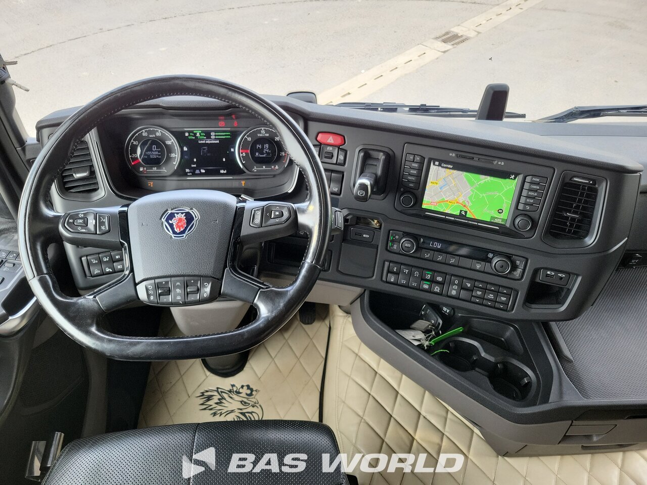 Other : Scania R540 Trekker