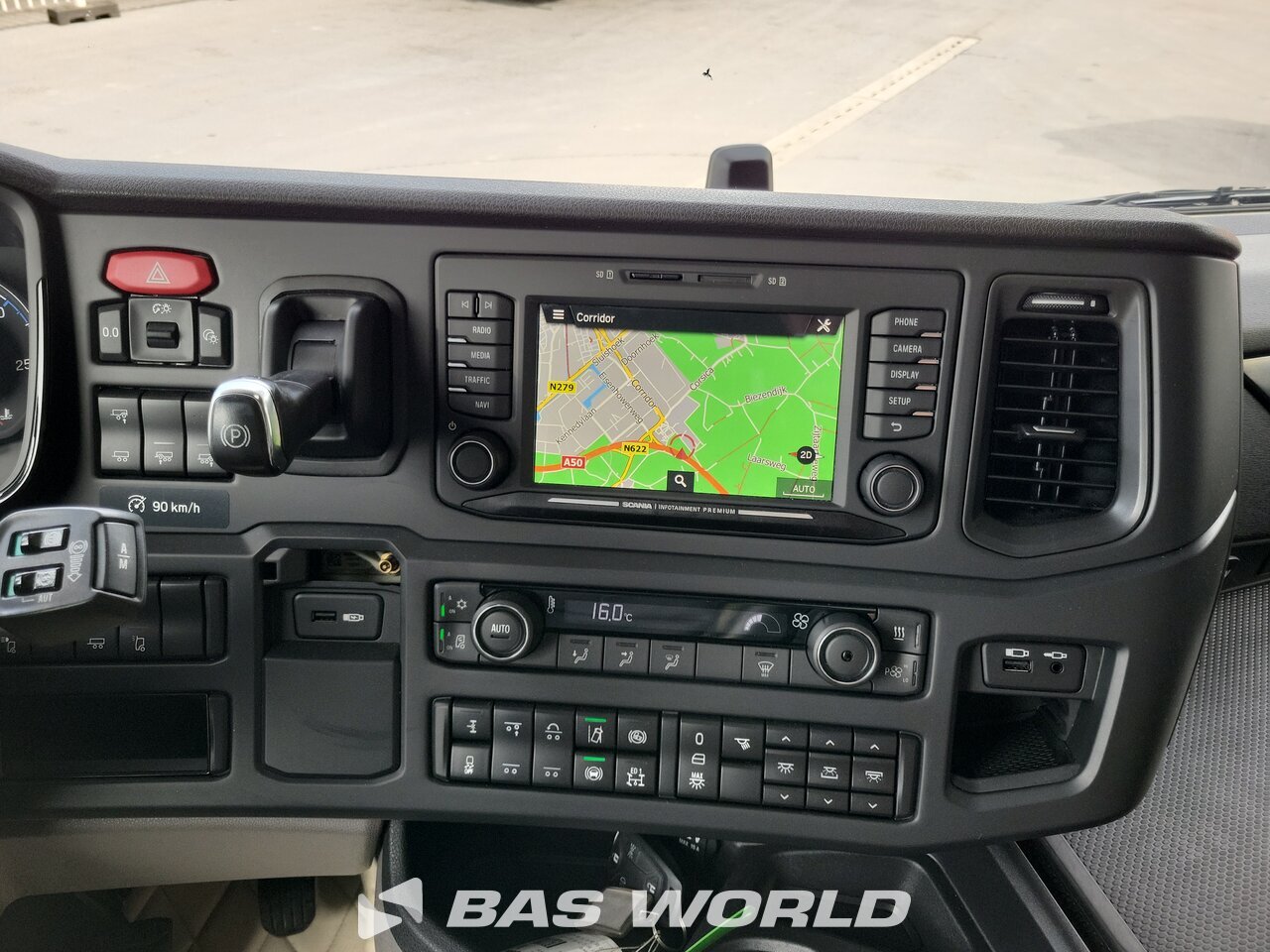 Other : Scania R540 Trekker