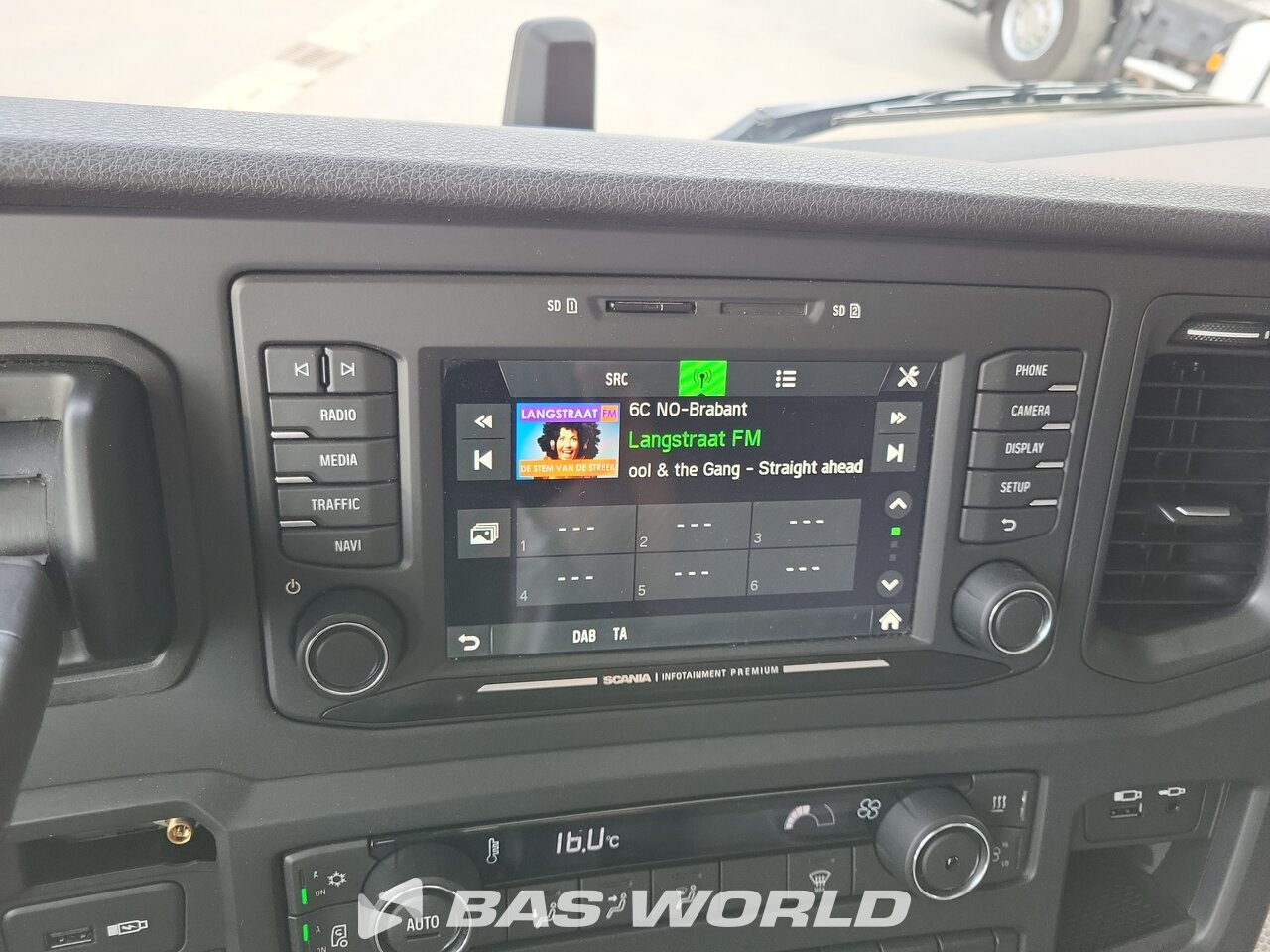 Other : Scania R540 Trekker