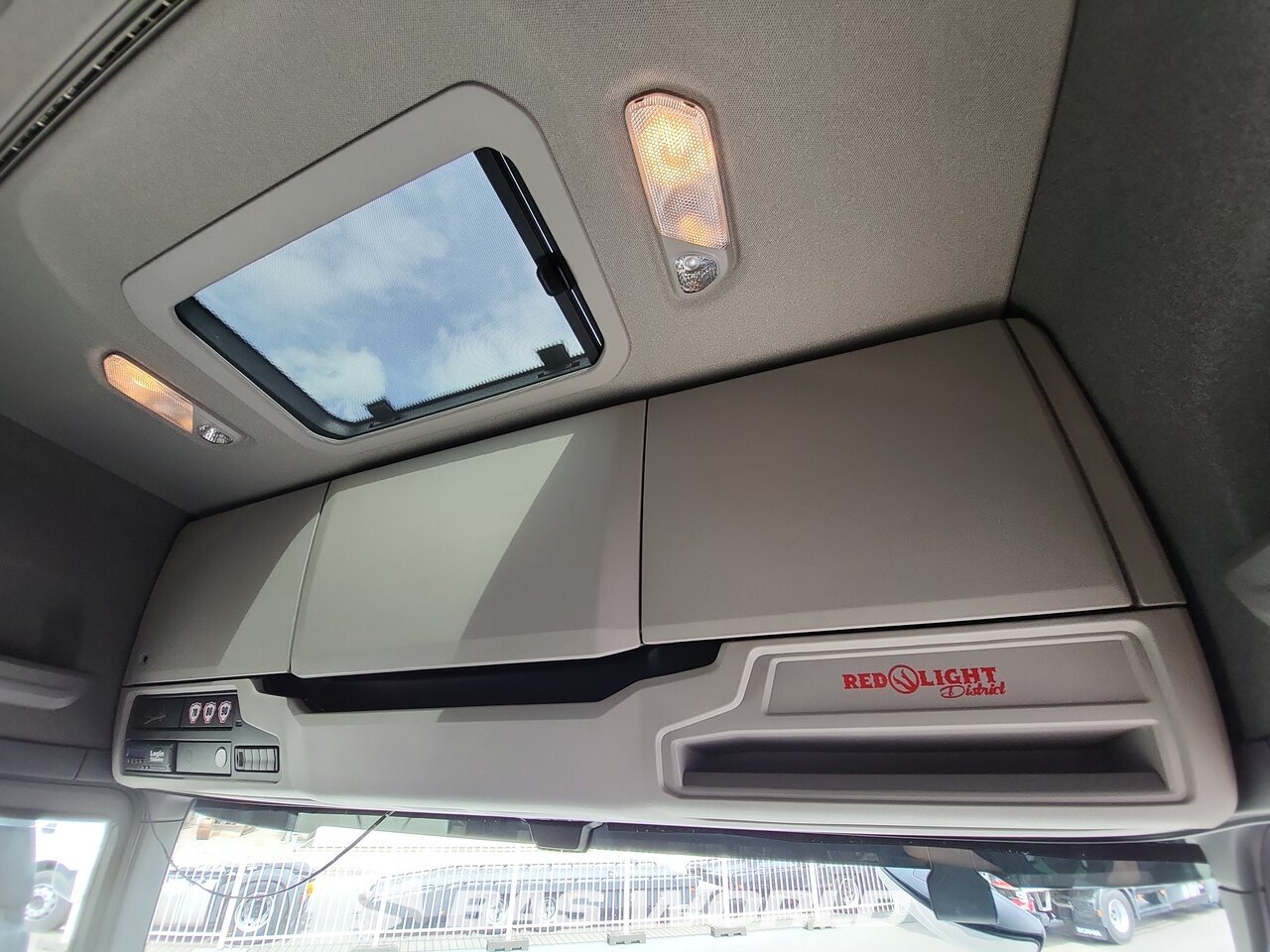 Other : Scania R540 Trekker