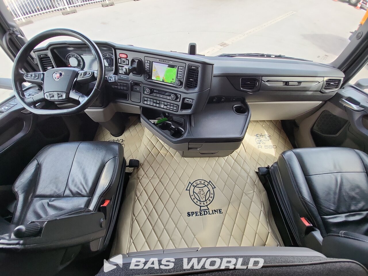 Other : Scania R540 Trekker