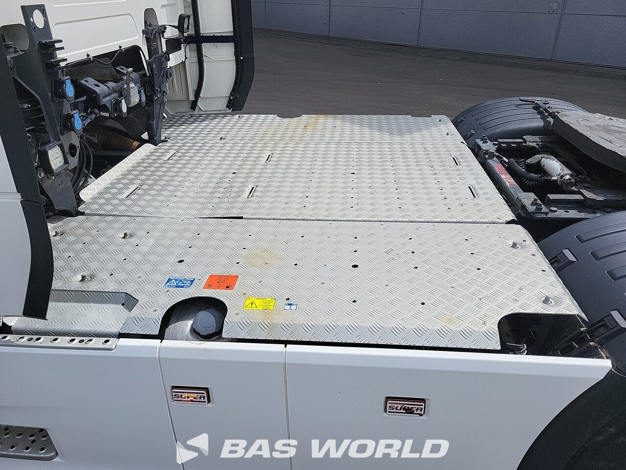Other : Scania R540 Trekker