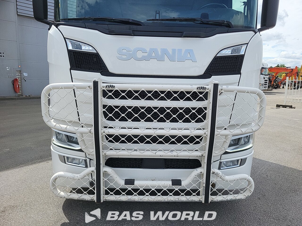 Other : Scania R540 Trekker