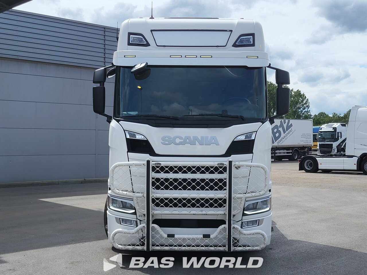 Other : Scania R540 Trekker