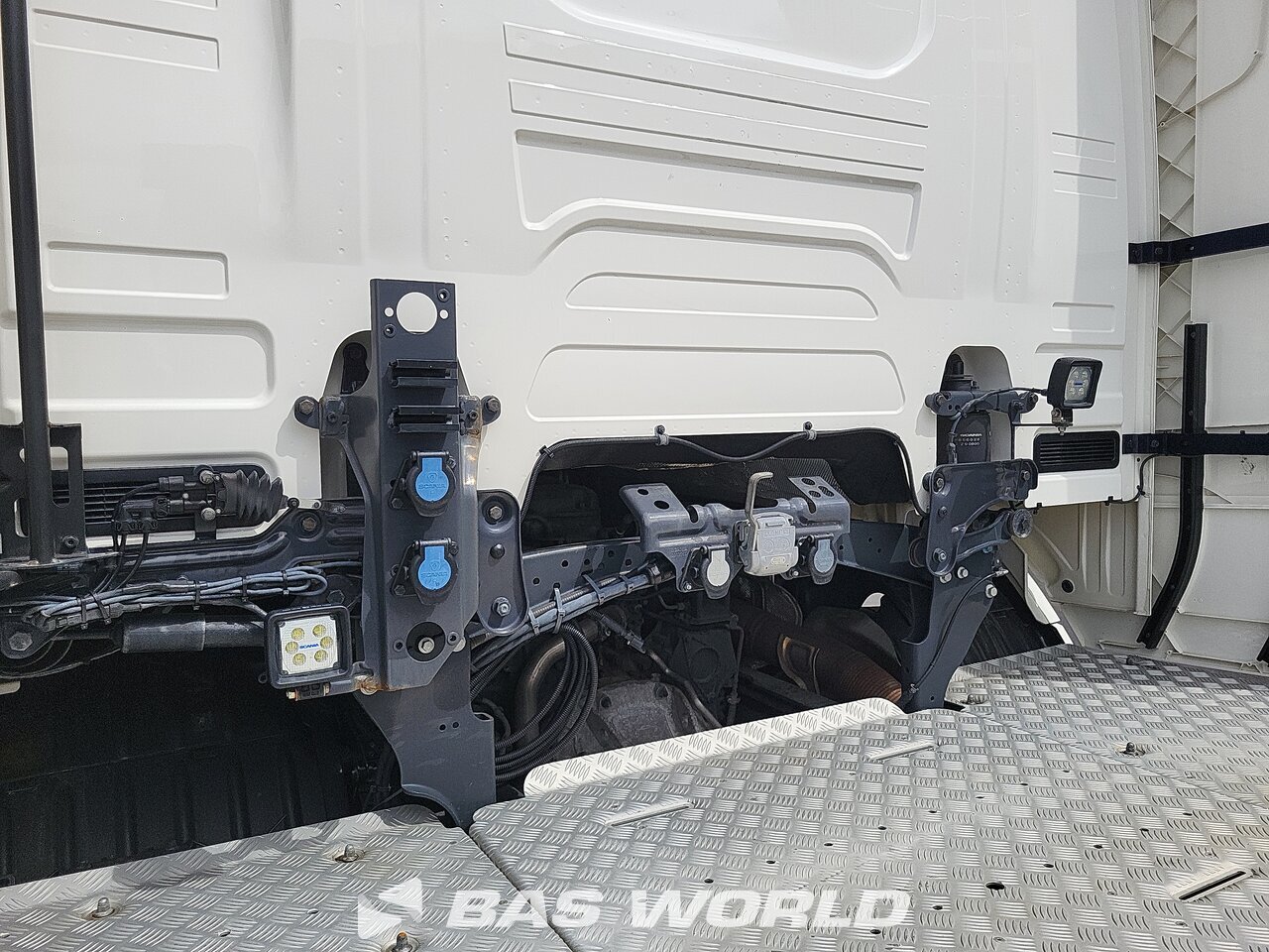 Other : Scania R540 Trekker