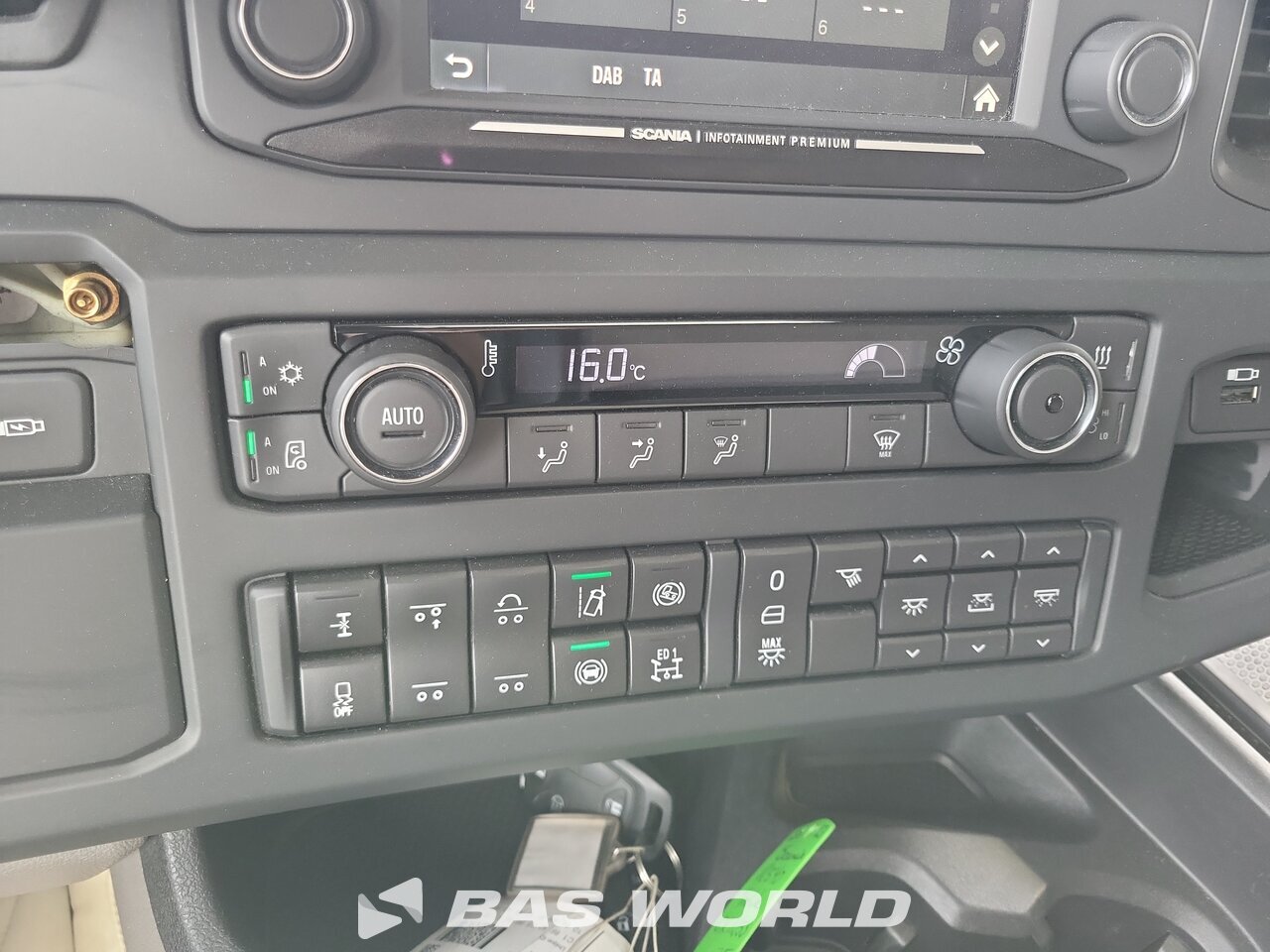 Other : Scania R540 Trekker