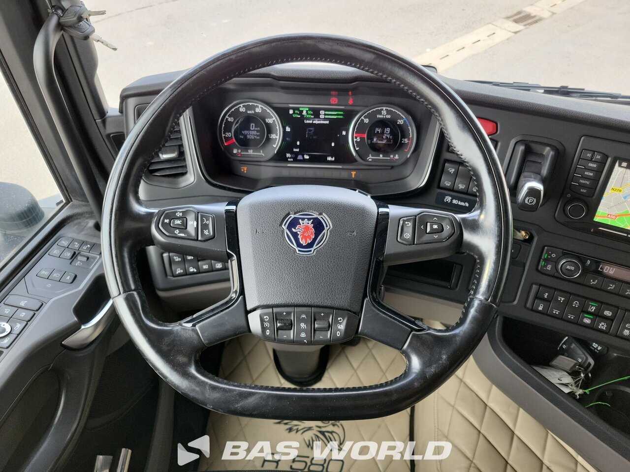 Other : Scania R540 Trekker