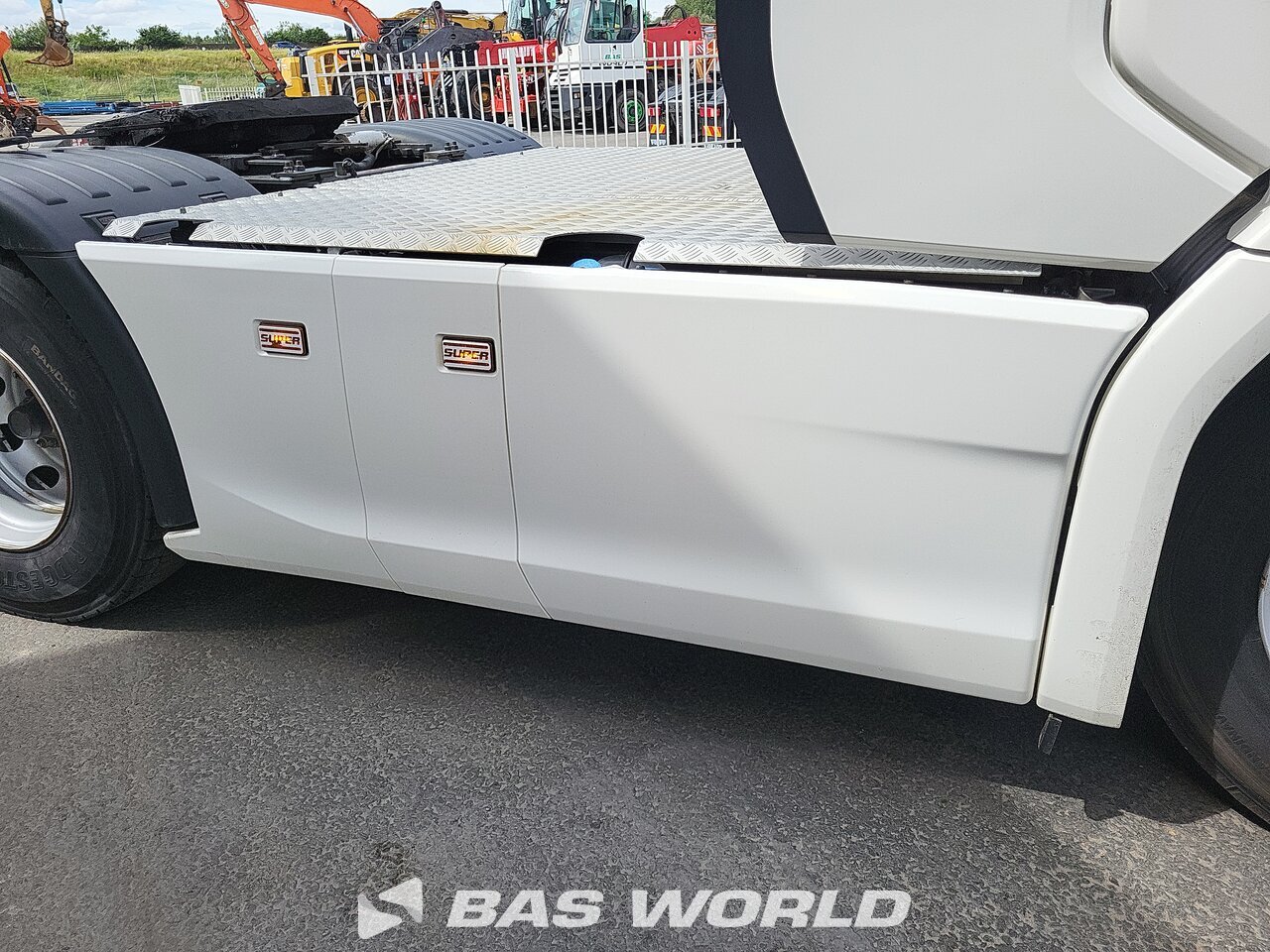Other : Scania R540 Trekker