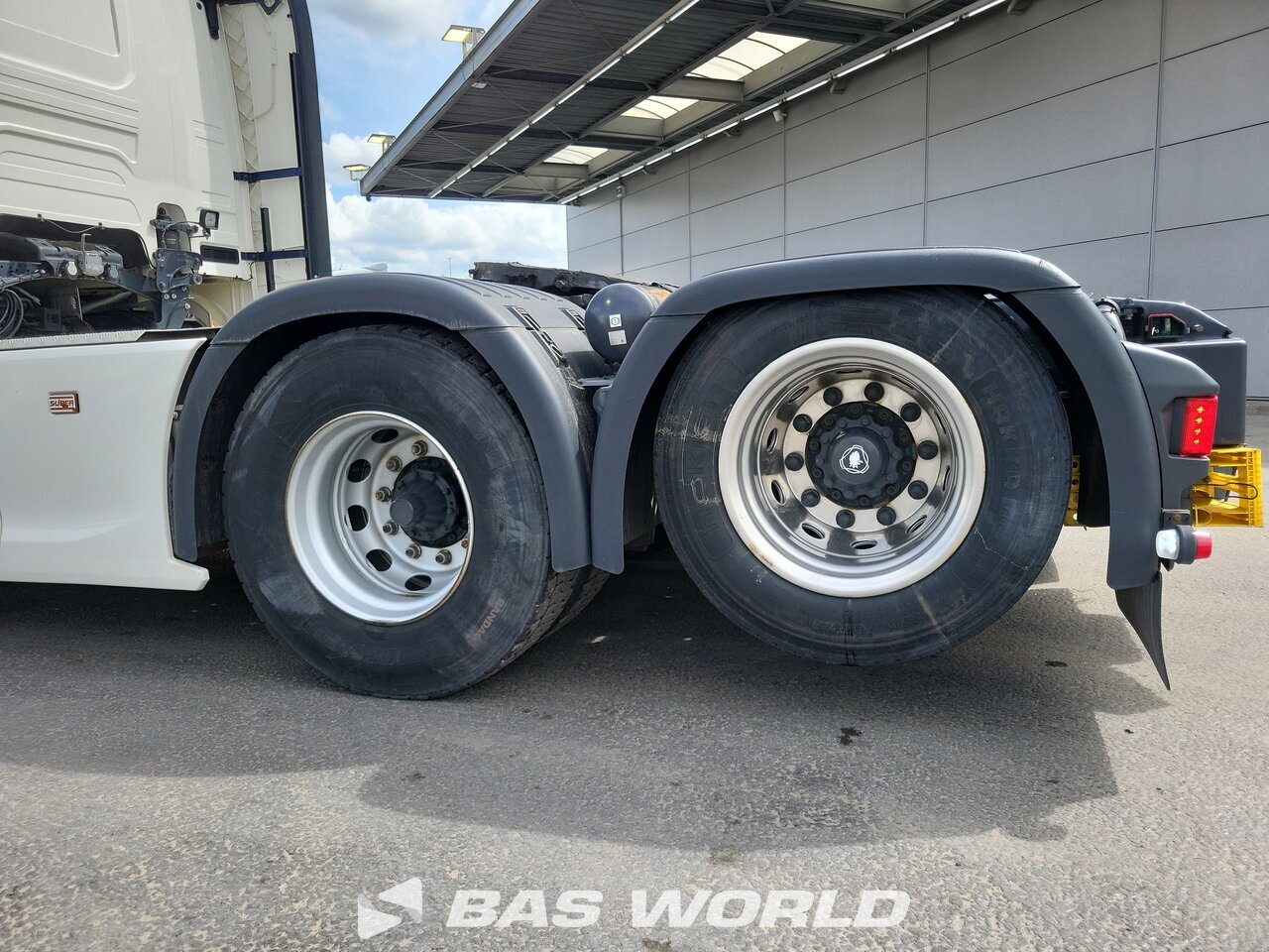 Other : Scania R540 Trekker