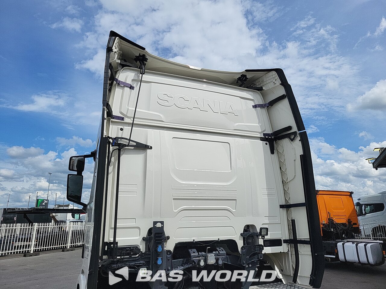 Other : Scania R540 Trekker