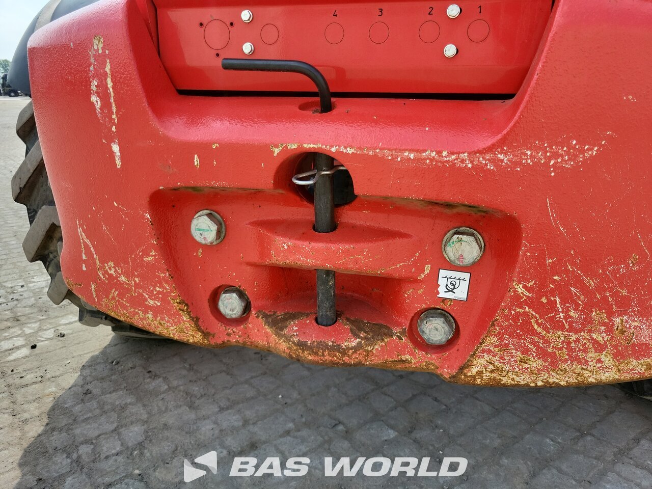 Other : Manitou MT1335 Verreiker