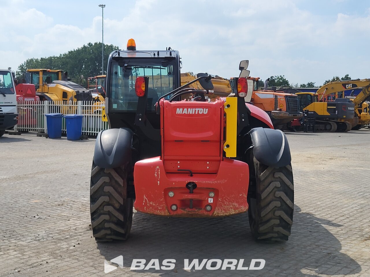 Other : Manitou MT1335 Verreiker