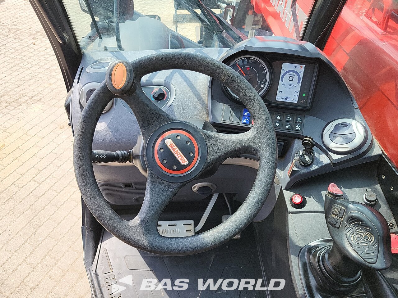 Other : Manitou MT1335 Verreiker