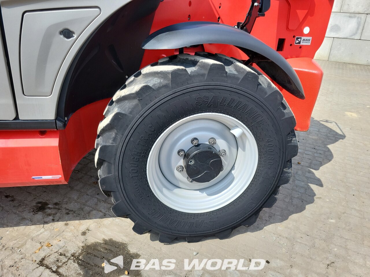 Other : Manitou MT1335 Verreiker